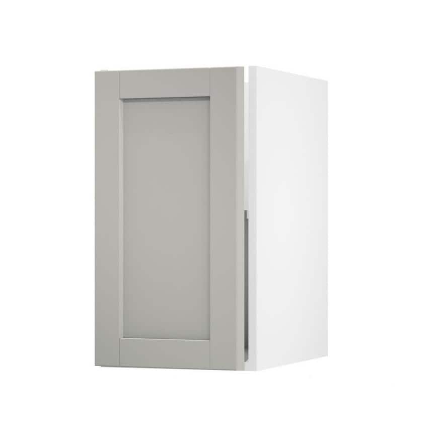 Witney Pebble 400 Full Height Door Open