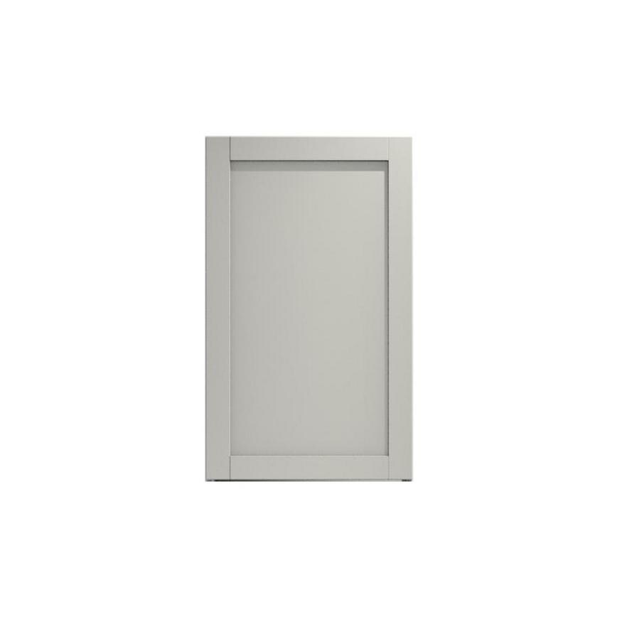 Witney Pebble 600 Fridge Door Cut Out