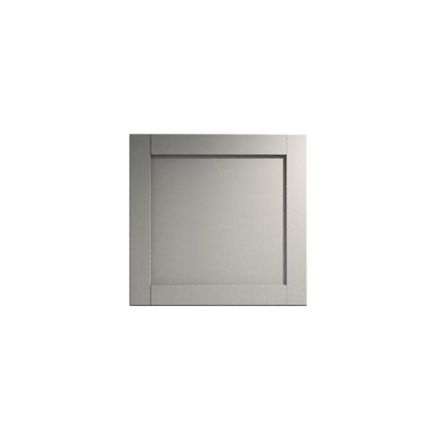 Witney Croft Grey 600 Tall Appliance Tower Door 570mm Cut Out