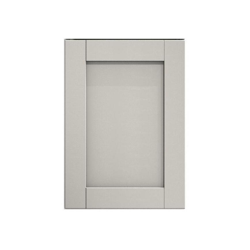 Witney Croft Grey 400 Standard Door Cut Out
