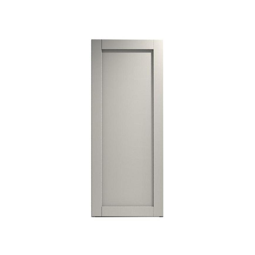 Witney Croft Grey 500 Larder Door Cut Out