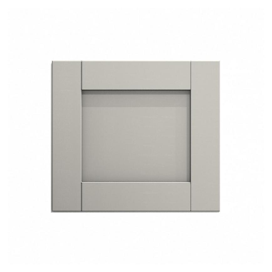 Witney Croft Grey 400 Half Height Door