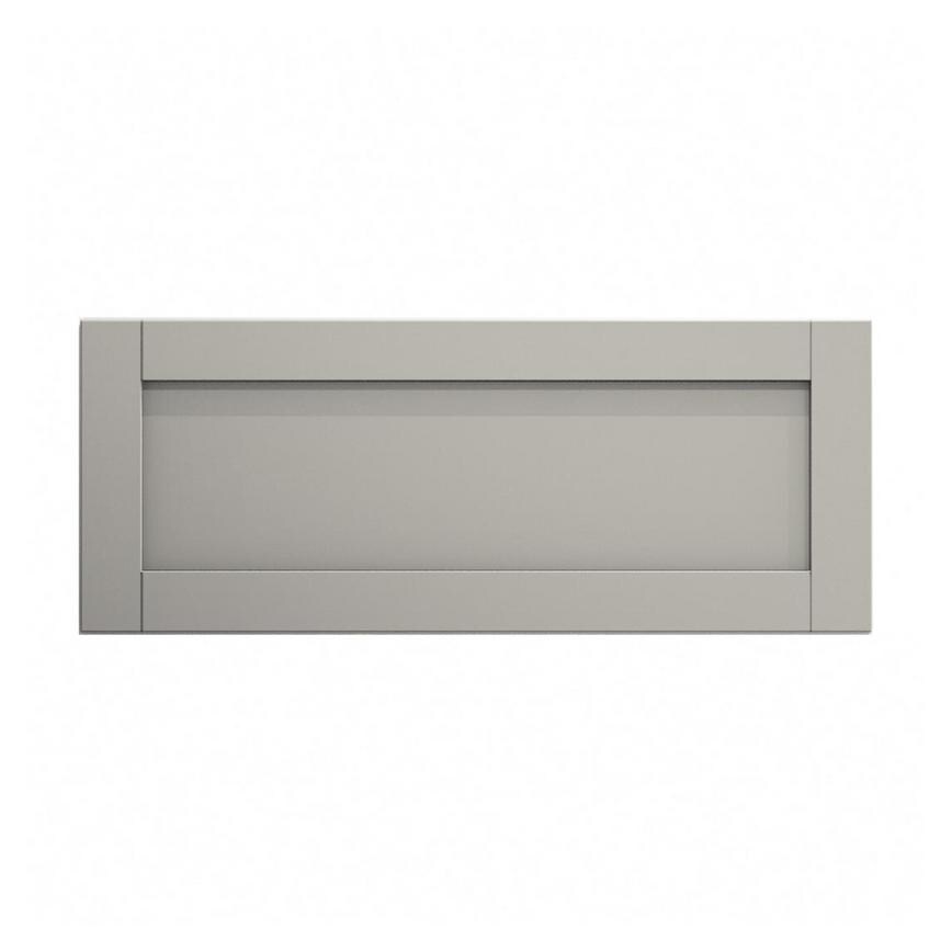 Witney Croft Grey 900 Half Height Door