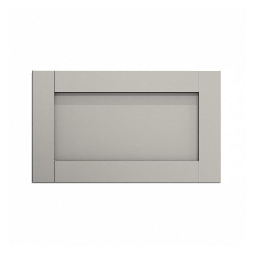 Witney Croft Grey 600 Half Height Door