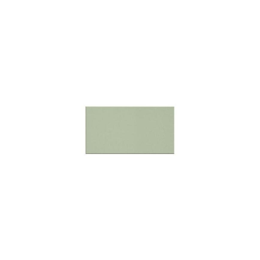 Witney Reed Green 300mm x 160mm Drawer Front Shown from the Front as a Single Drawer