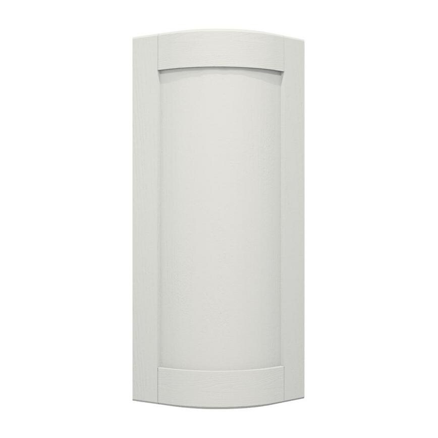 Halesworth Porcelain Tall Curved Door