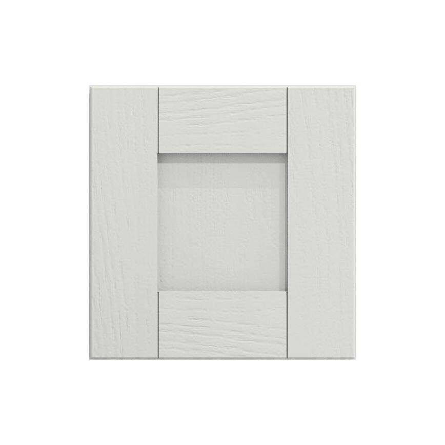 Halesworth Porcelain 350 Half Height Door