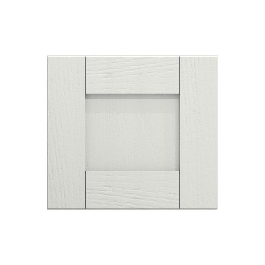 Halesworth Porcelain 400 Half Height Door