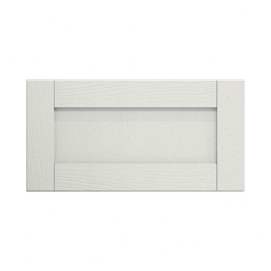 Halesworth Porcelain 700 Half Height Door