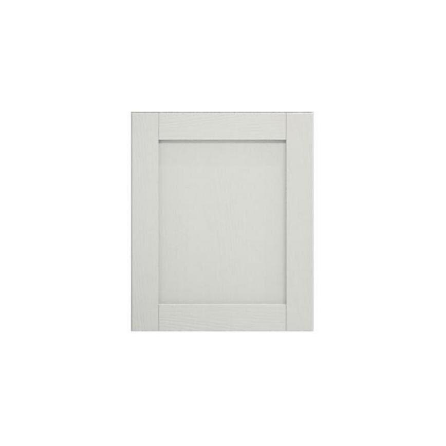 Halesworth Porcelain 600 Tall Appliance Tower Door 733mm Cut Out