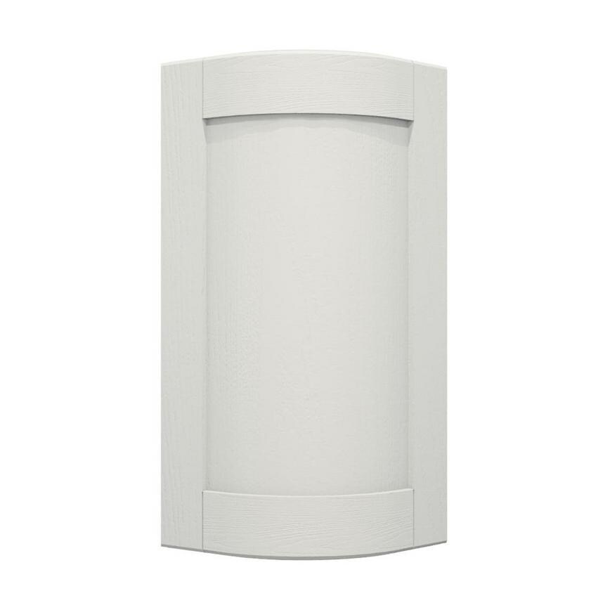 Halesworth Porcelain Curved Base Wall Door