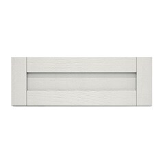 Halesworth Porcelain 800 Pan Drawer Front Cut Out