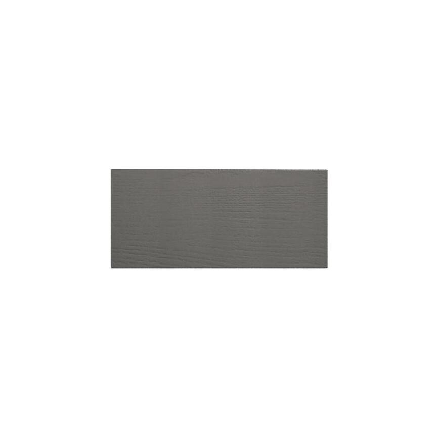 Halesworth Charcoal 500 Deep Drawer Door Cut Out