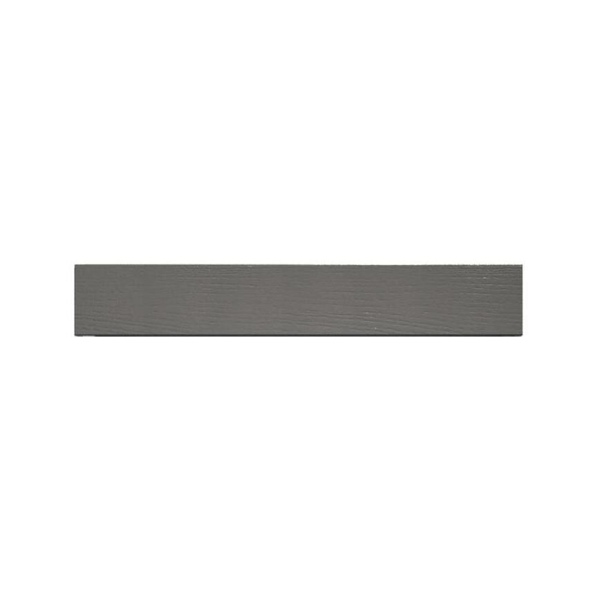 Halesworth Charcoal 1000 Drawer Door Cut Out