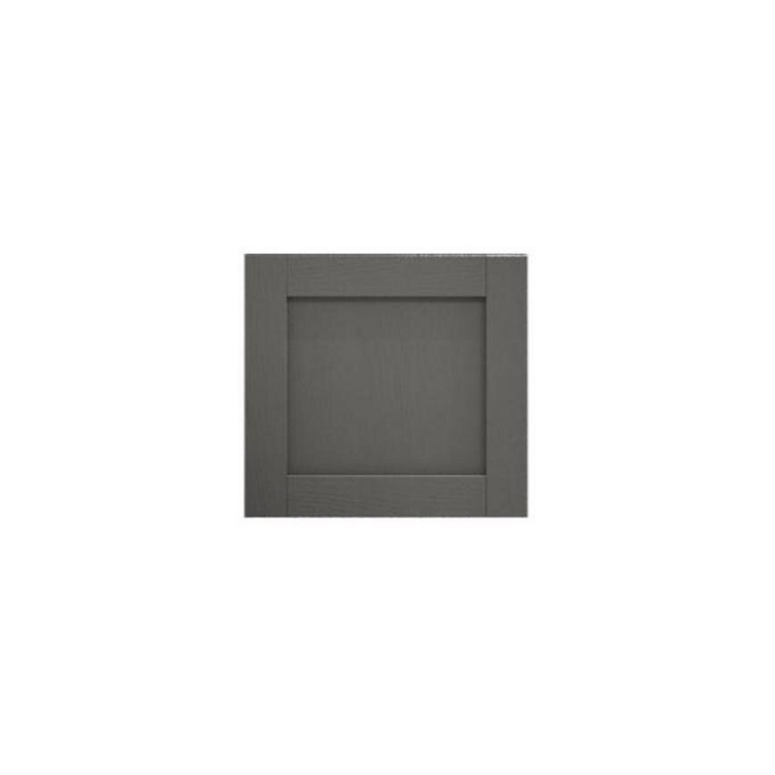 Halesworth Charcoal 600 Appliance Tower Door 600mm Cut Out