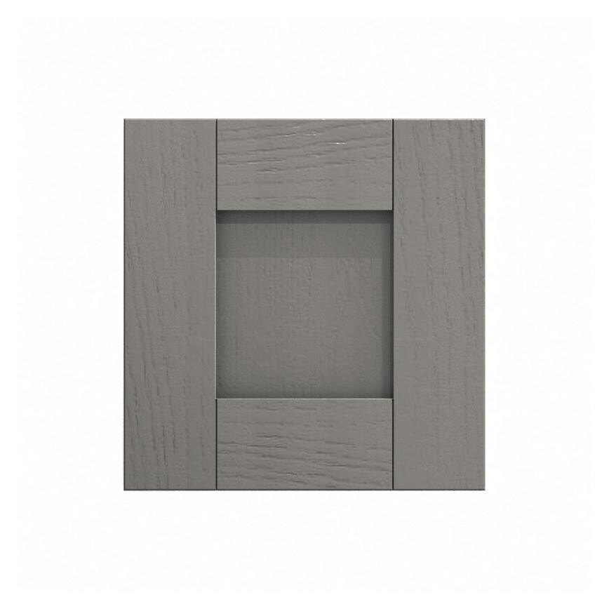 Halesworth Charcoal 350 Half Height Door