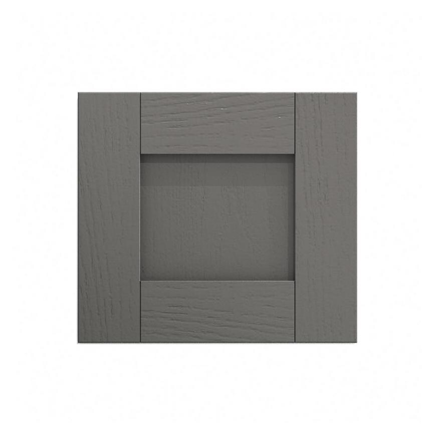 Halesworth Charcoal 400 Half Height Door
