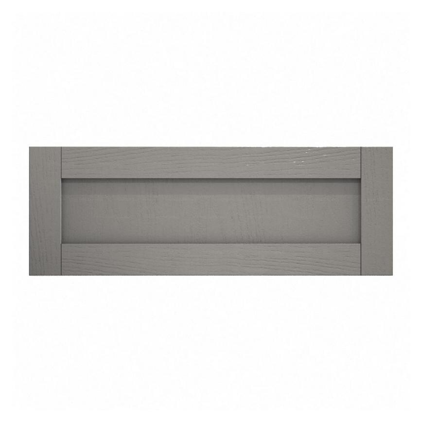 Halesworth Charcoal 1000 Half Height Door