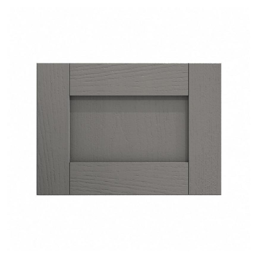 Halesworth Charcoal 500 Half Height Door