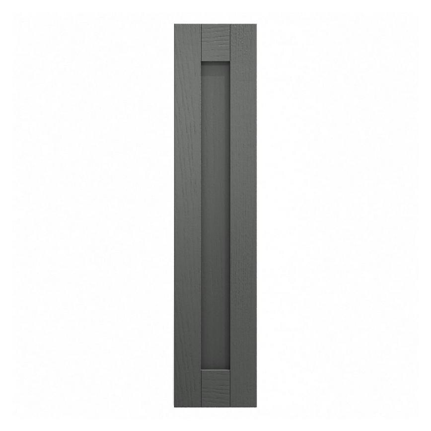 Halesworth Charcoal 200 Tall Door