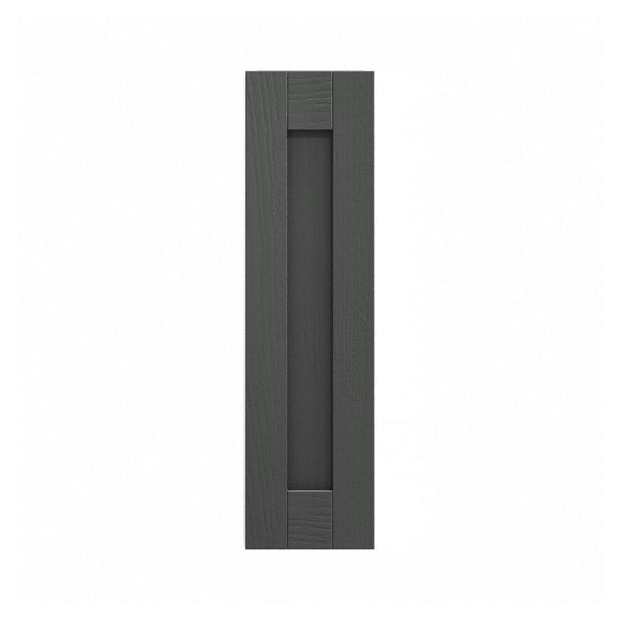 Halesworth Charcoal 200 Full Height Pull Out Door