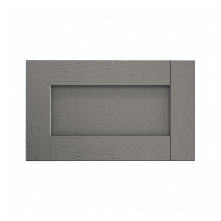 Halesworth Charcoal 600 Half Height Door