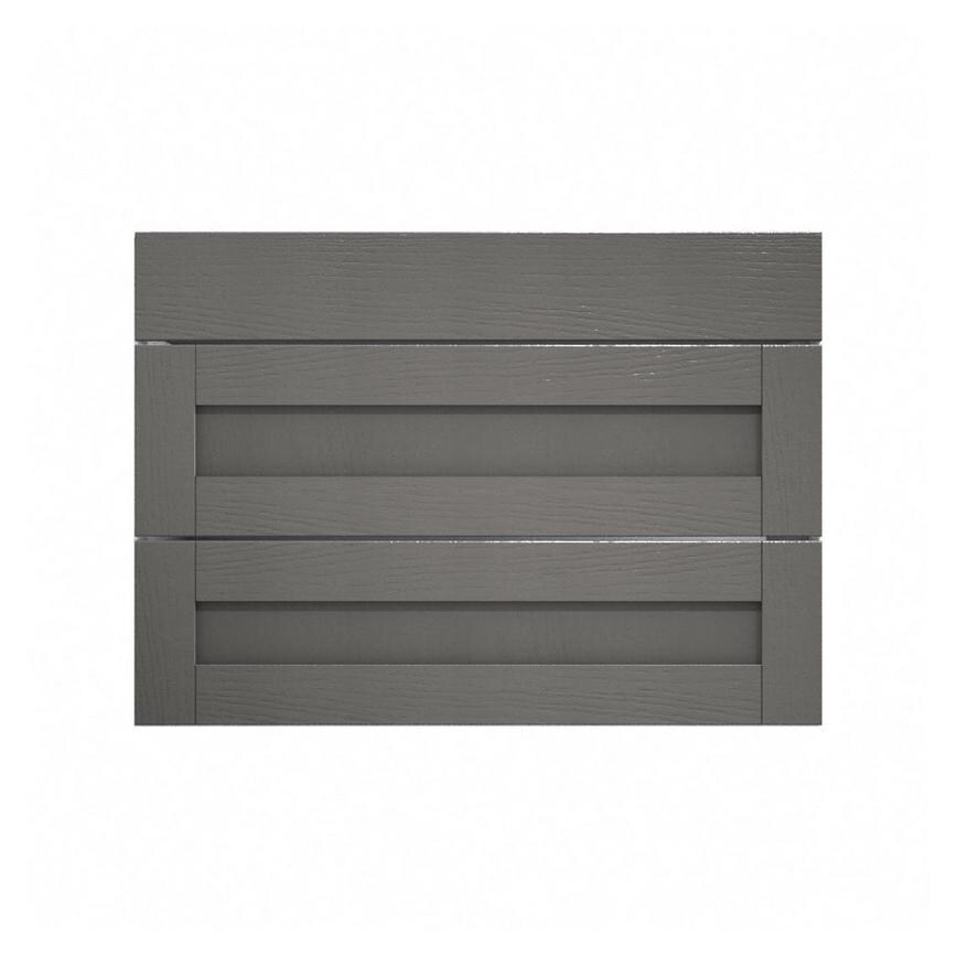 Halesworth Charcoal 1000 Drawer Door