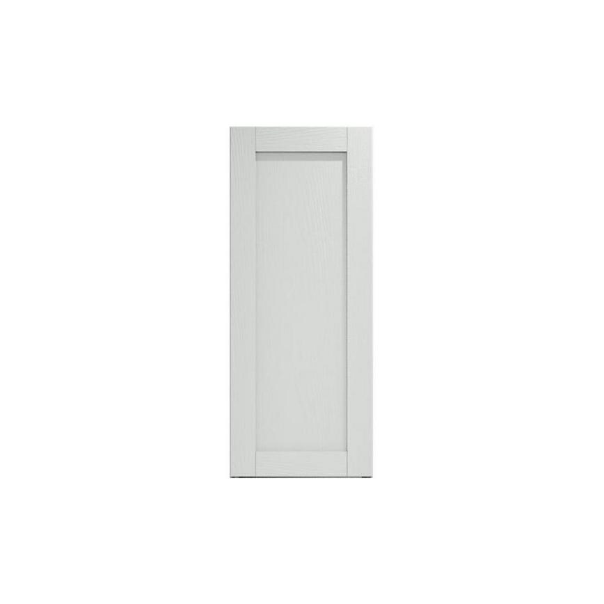 Halesworth Dove Grey 500 Larder Door Cut Out