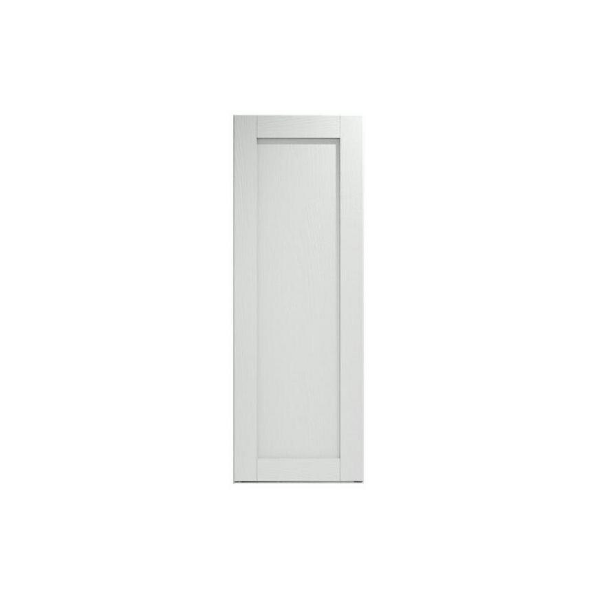 Halesworth Dove Grey 500 Tall Larder Door Cut Out