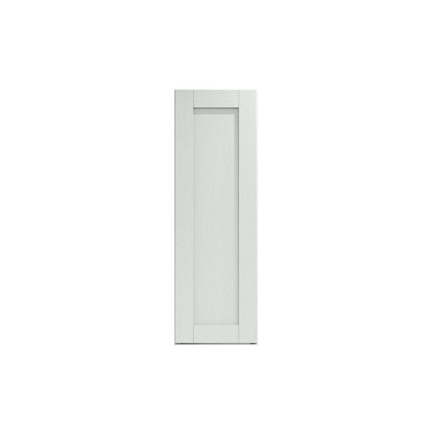 Halesworth Dove Grey 400 Larder Door Cut Out