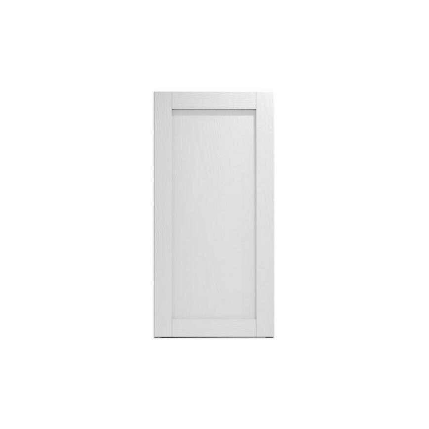 Halesworth Dove Grey 600 Large Fridge Door 1220mm Cut Out