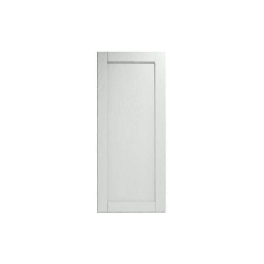 Halesworth Dove Grey 600 Tall Appliance Tower Door 1400mm Cut Out