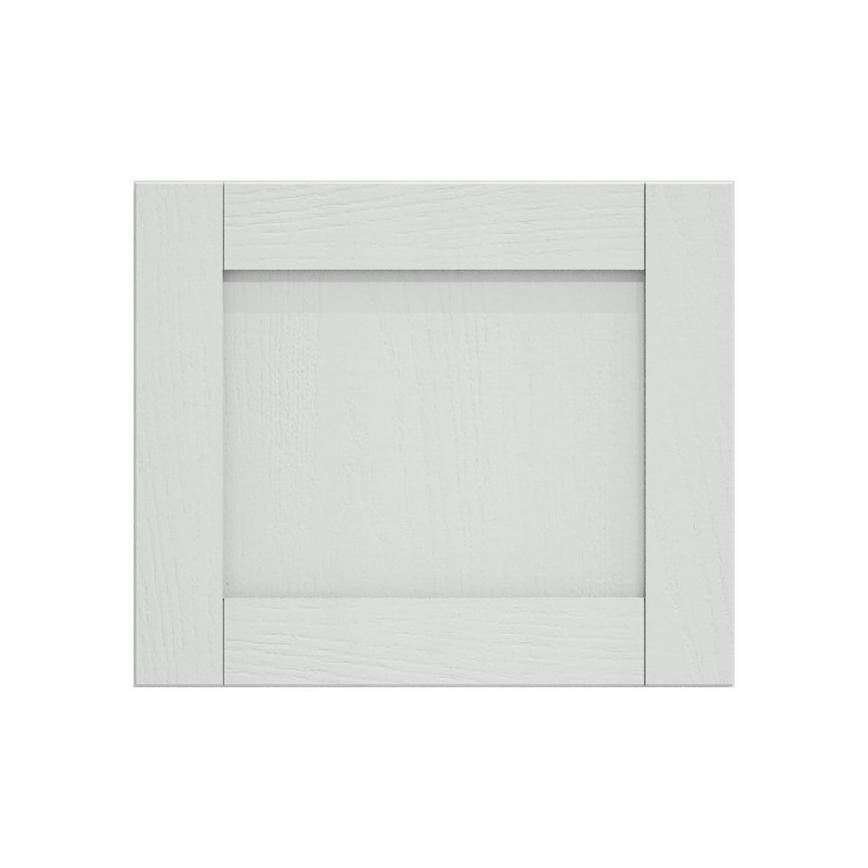 Halesworth Dove Grey 600 Tall Integrated Microwave Topbox Door