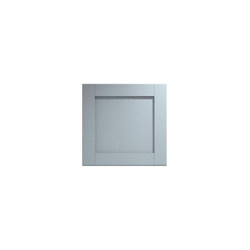 Halesworth Dusk Blue 600 Tall Appliance Tower Door 570mm Cut Out