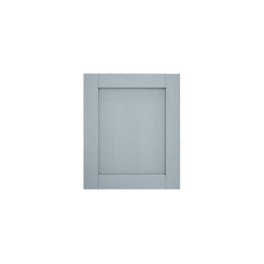 Halesworth Dusk Blue 600 Tall Appliance Tower Door 733mm Cut Out