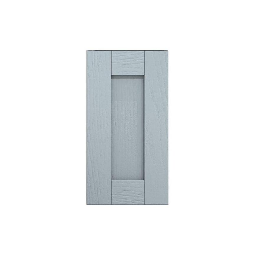 Halesworth Dusk Blue 300 Standard Door Cut Out
