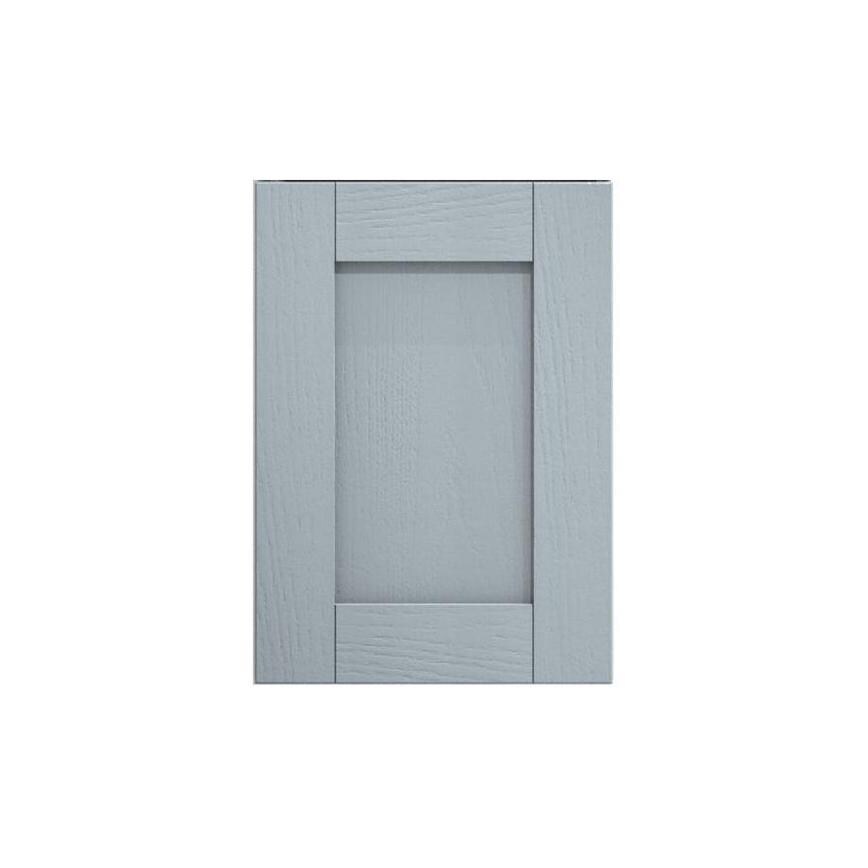 Halesworth Dusk Blue 400 Standard Door Cut Out