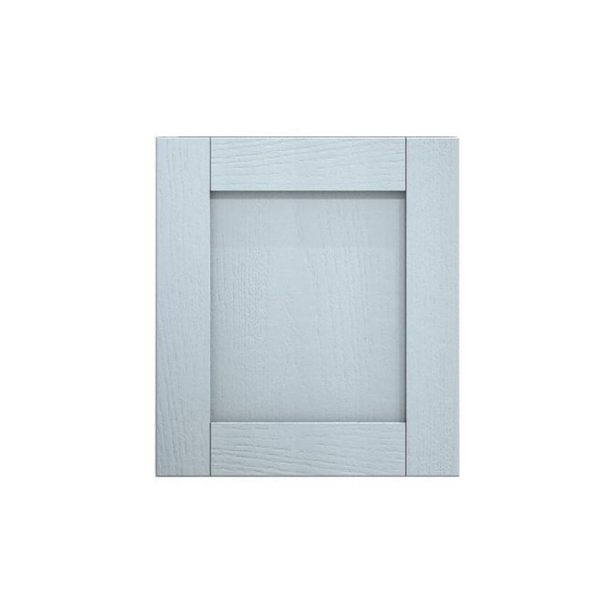 Halesworth Dusk Blue 500 Standard Door Cut Out