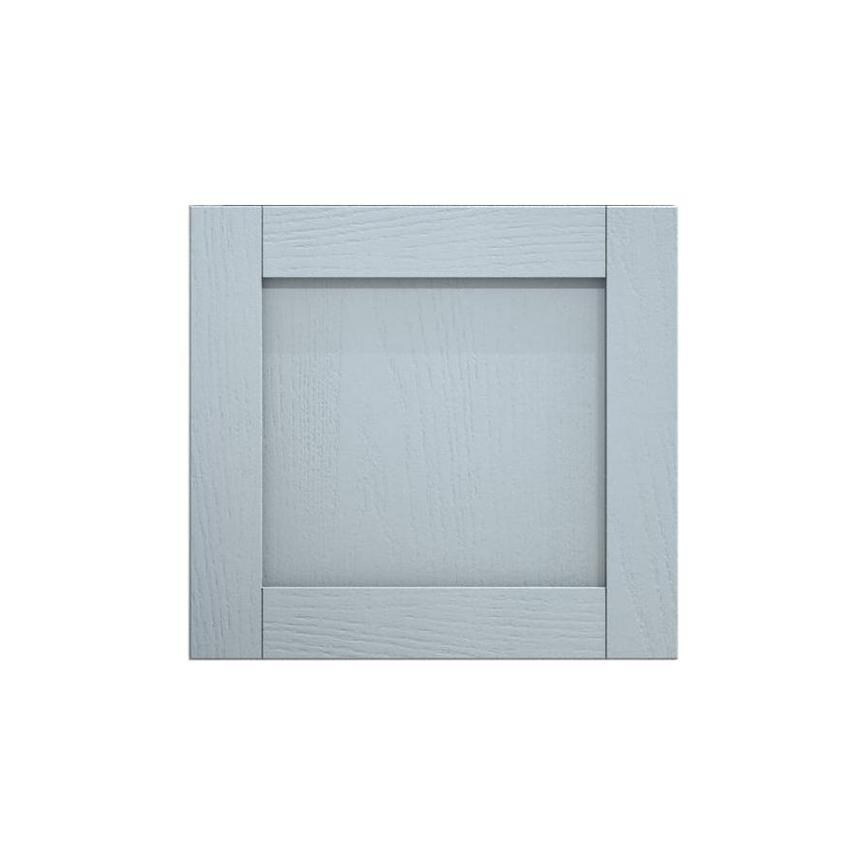 Halesworth Dusk Blue 600 Standard Door Cut Out