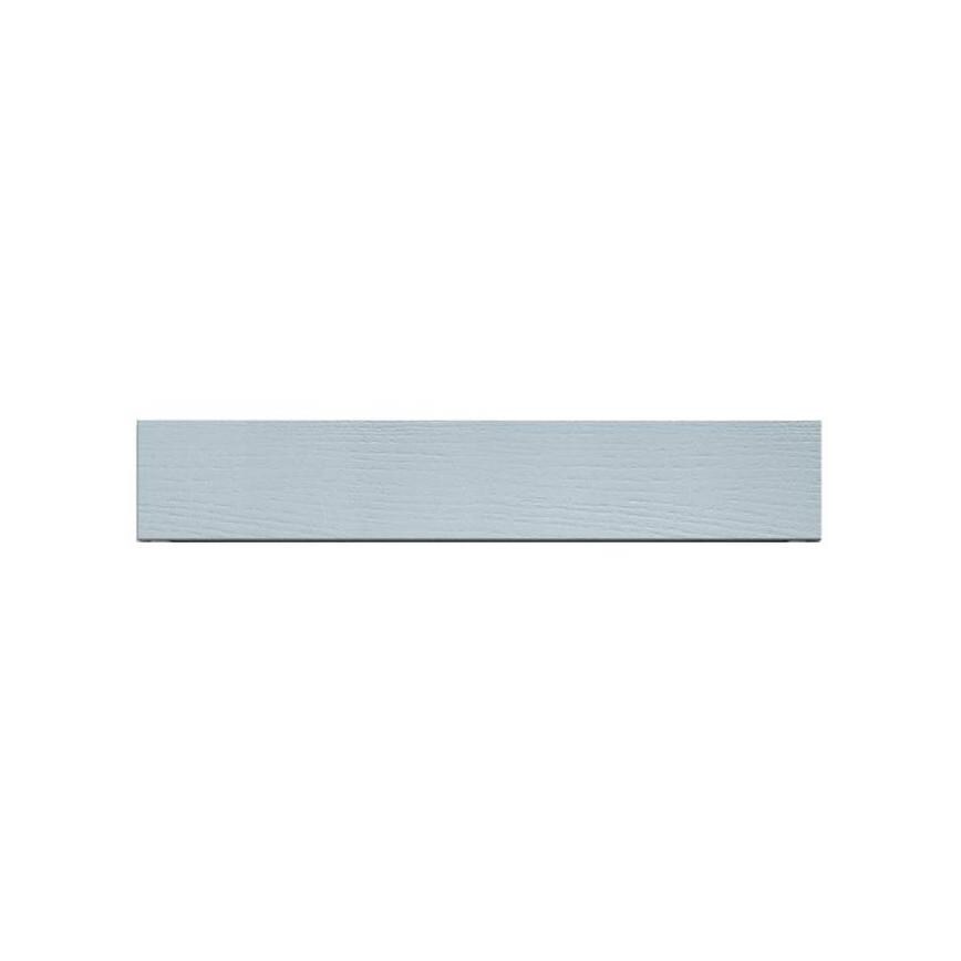 Halesworth Dusk Blue 900 Drawer Door Cut Out