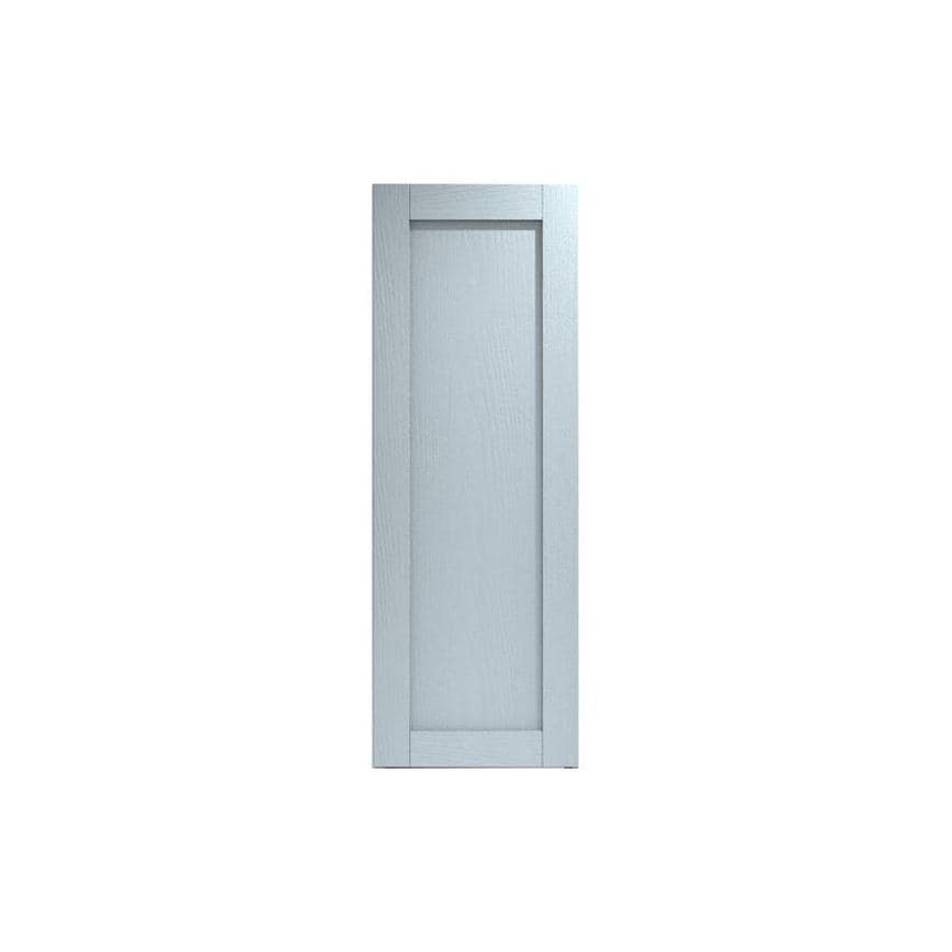 Halesworth Dusk Blue 500 Tall Larder Door Cut Out