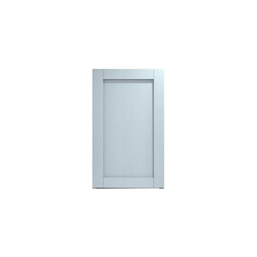 Halesworth Dusk Blue 600 Fridge Door Cut Out