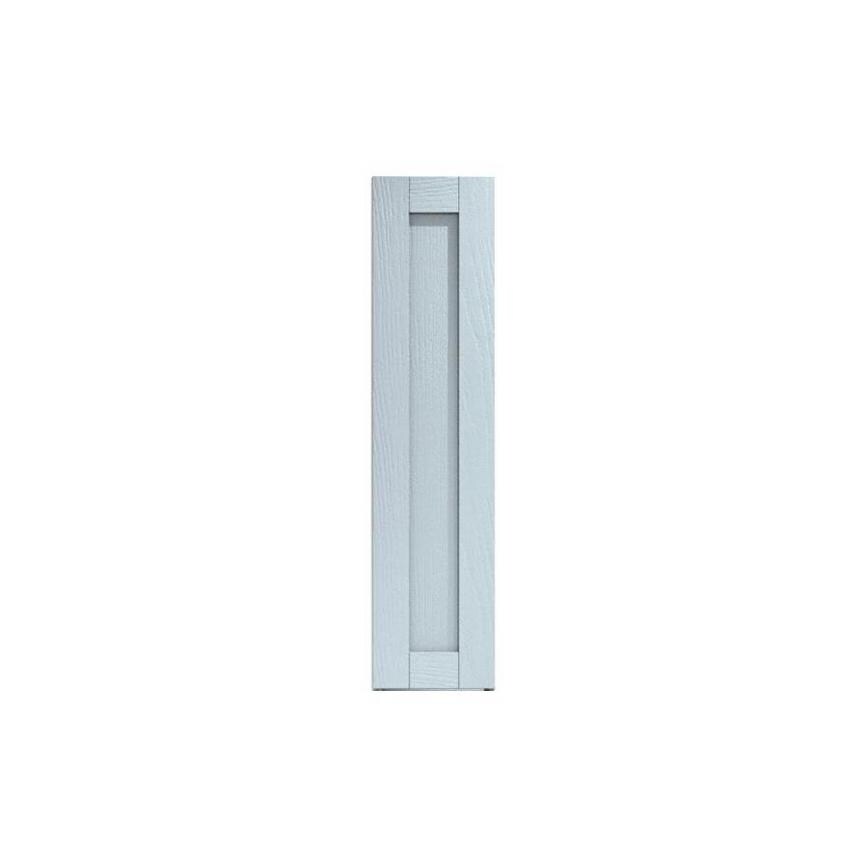 Halesworth Dusk Blue 300 Larder Door Cut Out