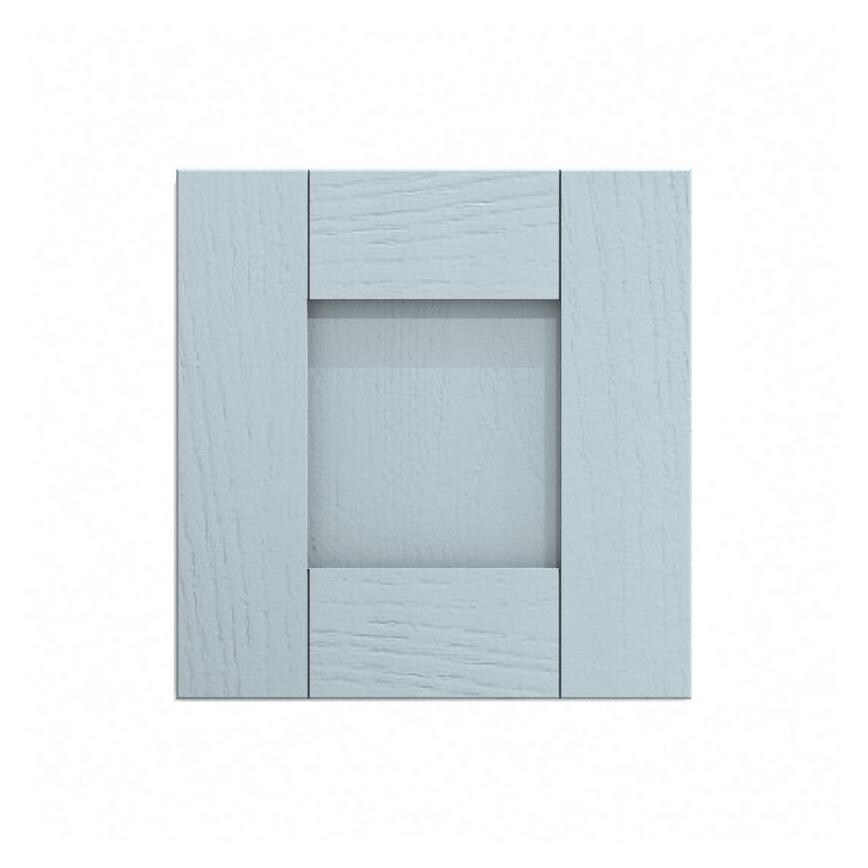 Halesworth Dusk Blue 350 Half Height Door