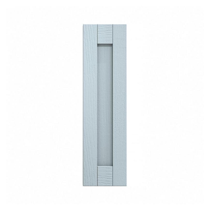 Halesworth Dusk Blue 200 Full Height Pull Out Door