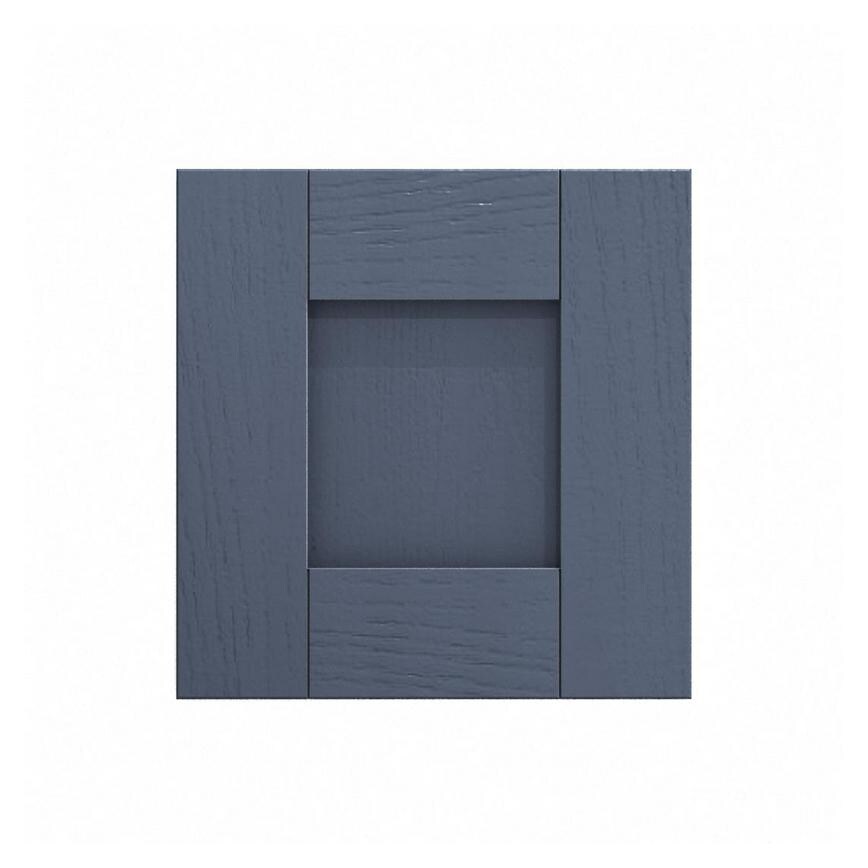 Halesworth Navy 350 Half Height Door