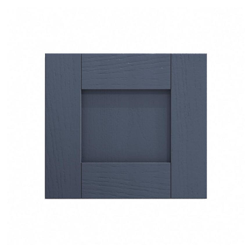 Halesworth Navy 400 Half Height Door