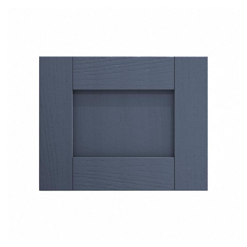 Halesworth Navy 450 Half Height Door