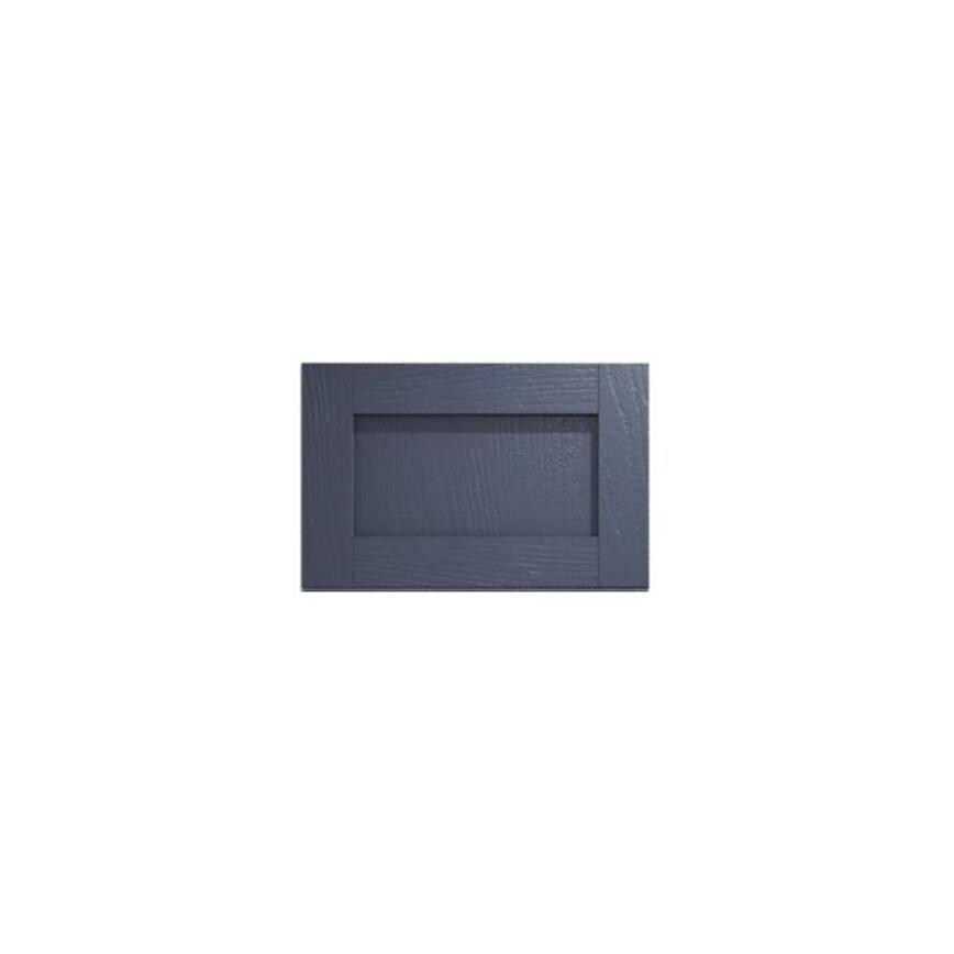 Halesworth Navy 600 Appliance Tower Door 437mm Cut Out