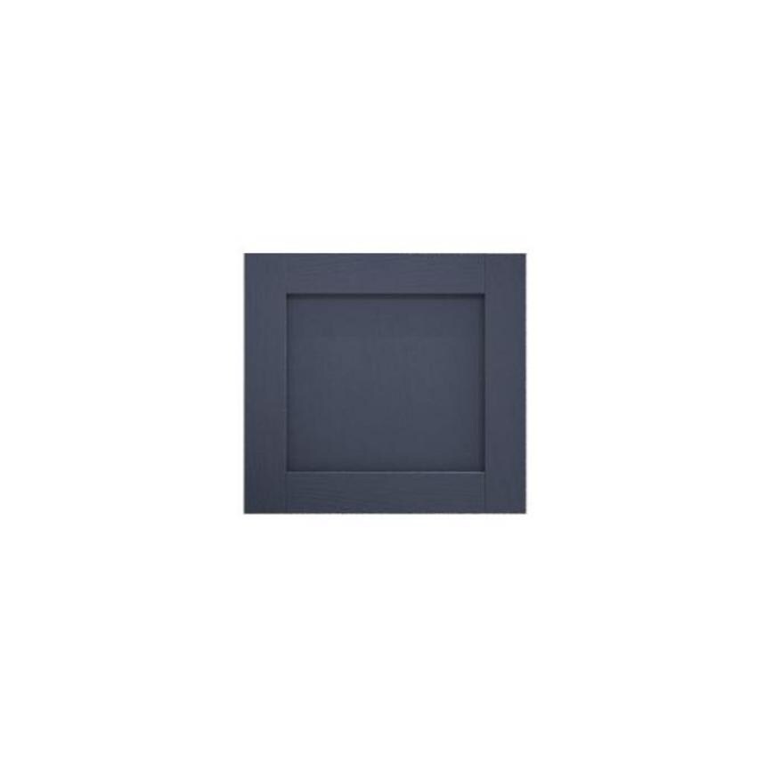 Halesworth Navy 600 Appliance Tower Door 600mm Cut Out